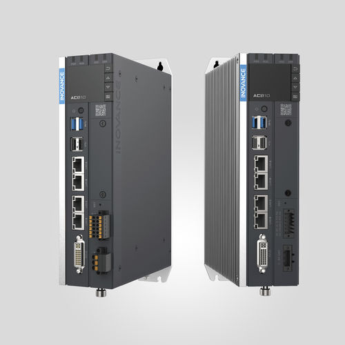 PC de mesa - AC810 series - Shenzhen Inovance Technology Co., LTD - Intel® Core i5 / RS-232 / Ethernet