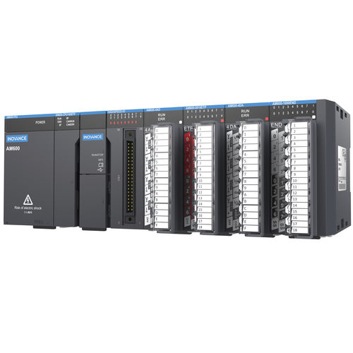 Controlador de movimiento multieje - AM600 - Shenzhen Inovance Technology Co., LTD - EtherCAT / digital / analógico