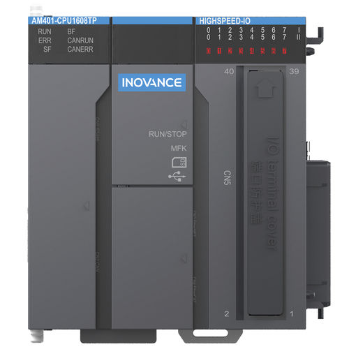 Controlador de movimiento 8 ejes - AM400 - Shenzhen Inovance Technology Co., LTD - CAN / RS-485 / EtherCAT