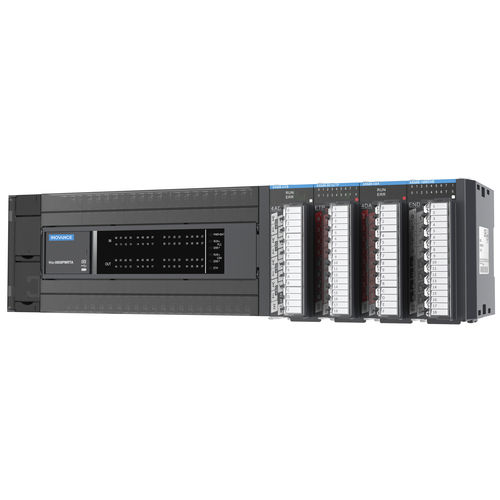Autómata programable con E/S integradas - H3U - Shenzhen Inovance Technology Co., LTD - entradas digitales / entradas analógicas / salidas digitales