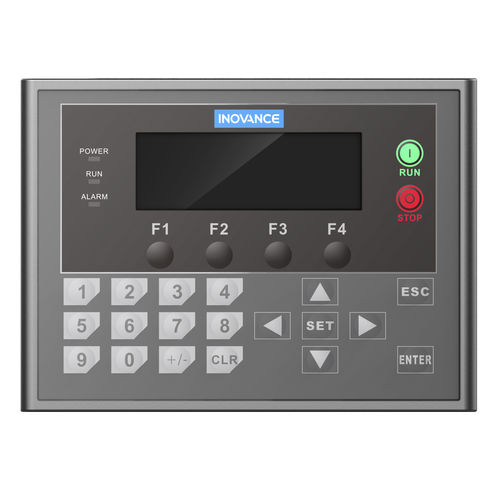 Autómata programable 2 S - H0U-XP - Shenzhen Inovance Technology Co., LTD - RS485 / de alta velocidad / con pantalla táctil