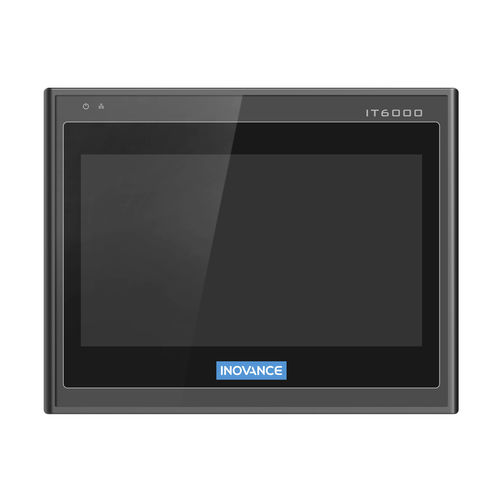 HMI con pantalla táctil - IT6000 series - Shenzhen Inovance Technology Co., LTD - empotrable / USB / Ethernet
