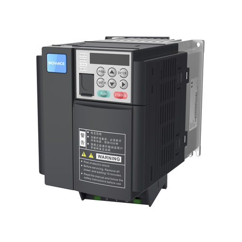 Variador AC trifásico - MD310 - Shenzhen Inovance Technology Co., LTD - de control vectorial / para manguera / en lazo abierto