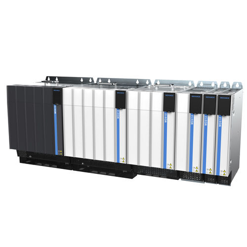 Variador AC trifásico - MD810 - Shenzhen Inovance Technology Co., LTD - de control vectorial / asíncrono / con imán permanente
