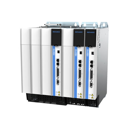 Servo-variador multiaxial - IS810N series - Shenzhen Inovance Technology Co., LTD - trifásico / para plataforma / 400V