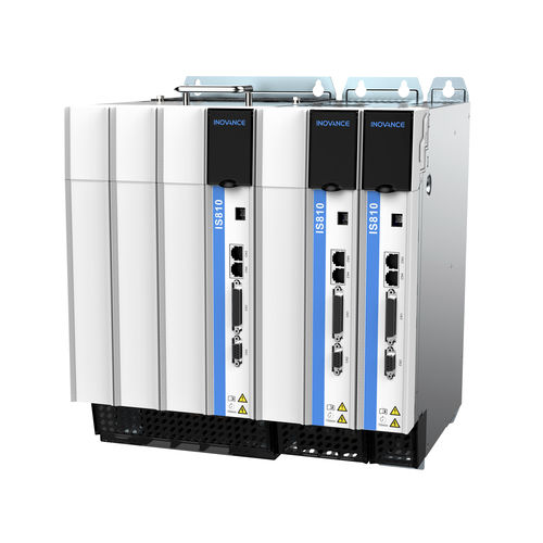 Servo-variador trifásico - IS810N-INT series - Shenzhen Inovance Technology Co., LTD - digital / EtherCAT / CANopen