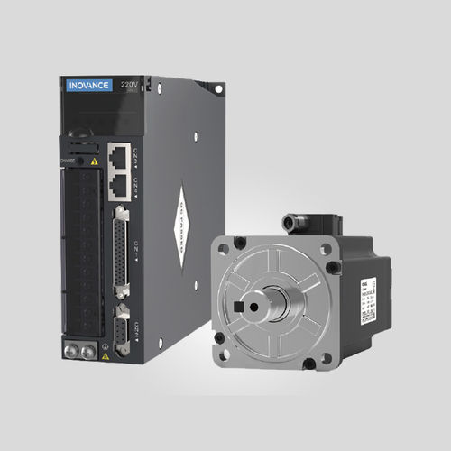 Servo-variador trifásico - IS620M series - Shenzhen Inovance Technology Co., LTD - monofásico / 220V / 380V
