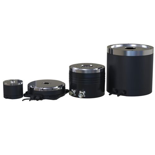 Servomotor de accionamiento directo - ISMT series - Shenzhen Inovance Technology Co., LTD - asíncrono / monofásico / trifásico