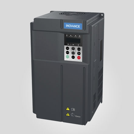 Servo-variador electrohidráulico - ES510 series - Shenzhen Inovance Technology Co., LTD - DC