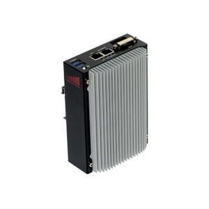 PC para máquina CNC - PA 9000 MC - Shenzhen Inovance Technology Co., LTD - embarcado / en riel DIN / Intel® Atom