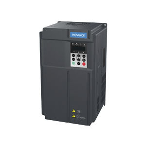 Servo-variador electrohidráulico - IS580 series - Shenzhen Inovance Technology Co., LTD - AC / para manguera / programable