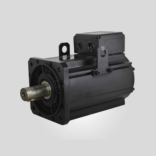 Servomotor asíncrono - ISMG series - Shenzhen Inovance Technology Co., LTD - AC / con imán permanente / con eje hueco