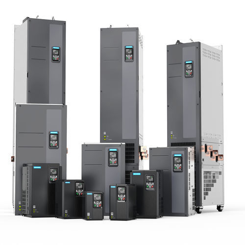 Variador AC trifásico - MD520 - Shenzhen Inovance Technology Co., LTD - monofásico / Modbus / asíncrono
