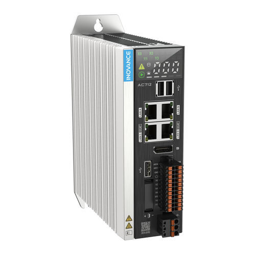 Controlador de movimiento multieje - AC703 - Shenzhen Inovance Technology Co., LTD - Ethernet / EtherCAT / Modbus RTU