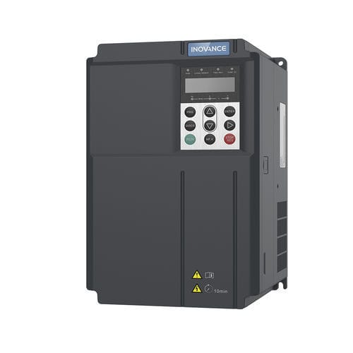 Servo-variador electrohidráulico - ES510 series - Shenzhen Inovance Technology Co., LTD - DC / síncrono / con imán permanente