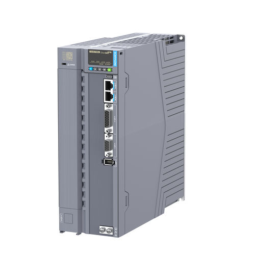 Servo-variador DC - SV670 series - Shenzhen Inovance Technology Co., LTD - lineal / de un eje / CANopen