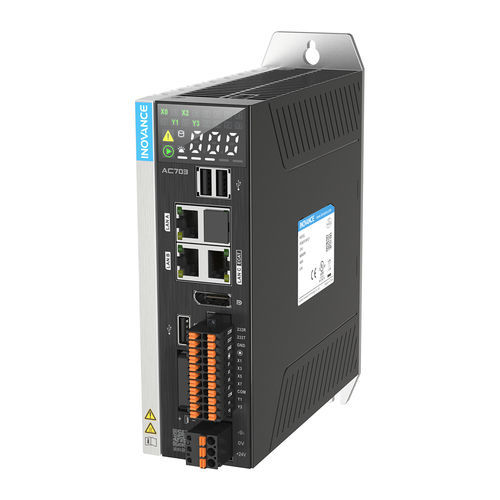 Controlador de movimiento multieje - AC700  - Shenzhen Inovance Technology Co., LTD - síncrono / Ethernet / EtherCAT