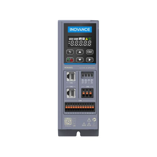 Variador AC asíncrono - MD600 series - Shenzhen Inovance Technology Co., LTD - trifásico / de alimentos / máquina