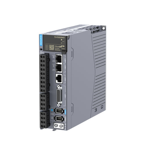 Servo-variador AC - SV660ND series - Shenzhen Inovance Technology Co., LTD - para motor monofásico / para motor trifásico / multiaxial