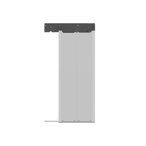 Puerta corredera - 2240 - Shenzhen Inovance Technology Co., LTD - para interior / de seguridad