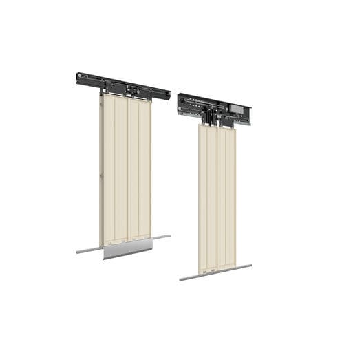 Sistema de puertas corredero - SHINE - Shenzhen Inovance Technology Co., LTD - para interior