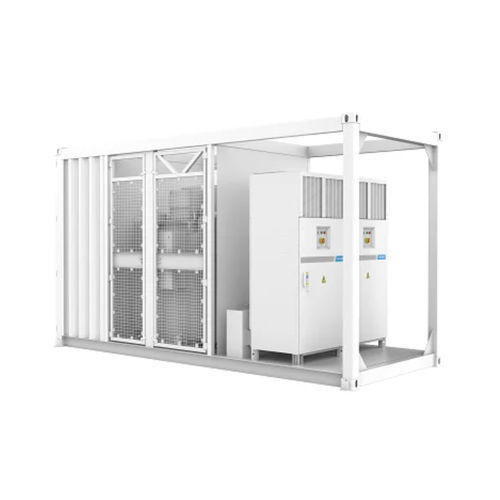 Sistema de almacenamiento de energía compacto - IPS900 - Shenzhen Inovance Technology Co., LTD - de tipo armario