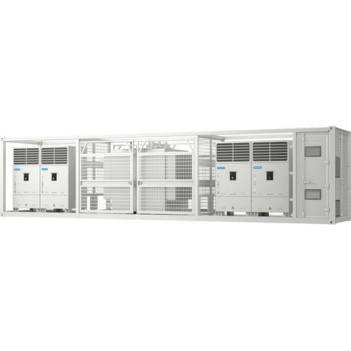 Sistema de almacenamiento de energía trifásico - IPS920 - Shenzhen Inovance Technology Co., LTD - de tipo armario