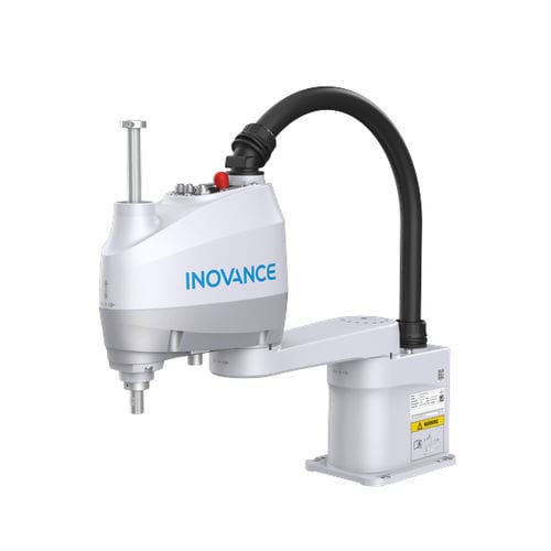 Robot SCARA - IR-S4 - Shenzhen Inovance Technology Co., LTD - 4 ejes / uso / para tiempo de ciclo rápido