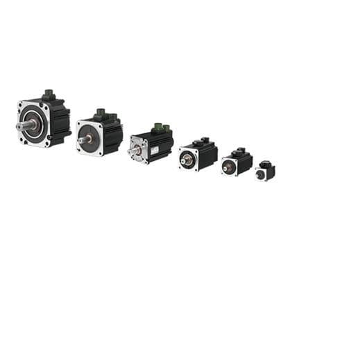Servomotor trifásico - MS1 series - Shenzhen Inovance Technology Co., LTD - 400V / 200 V / pequeño