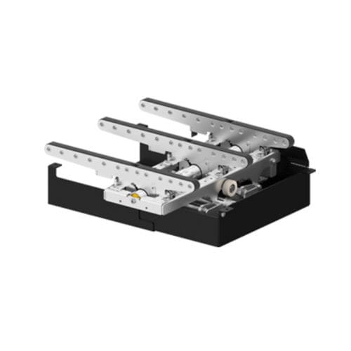 Mesa de transferencia - RM 8731 - Interroll