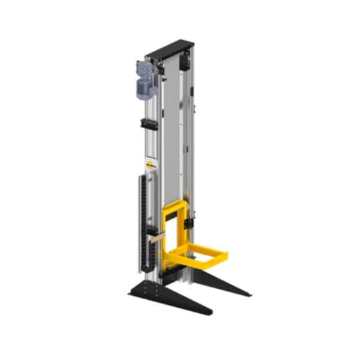 Aparato de levantamiento de columnas - RM 600 series - Interroll