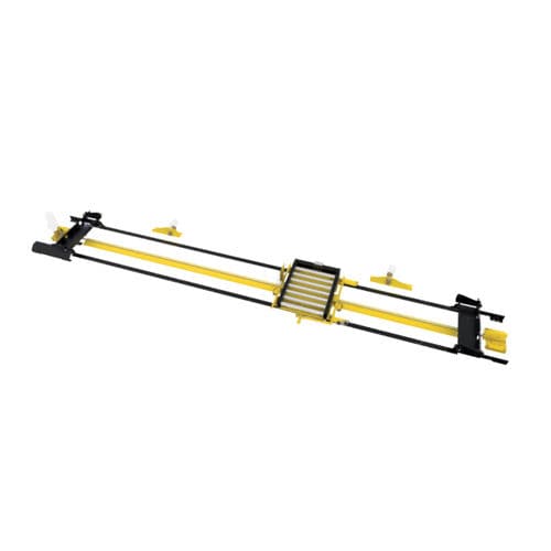 Carro de transferencia sobre railes para palés - PM 975 series - Interroll