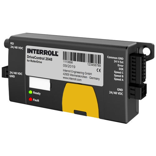 Mando 24 V - DriveControl 2048 - Interroll - DC / 48 V
