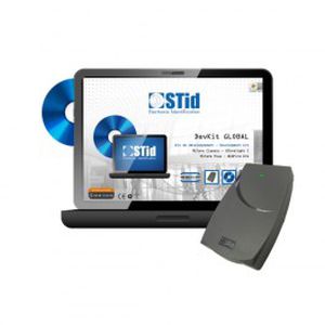 Software de desarollo - DEVKIT series - STID - Windows