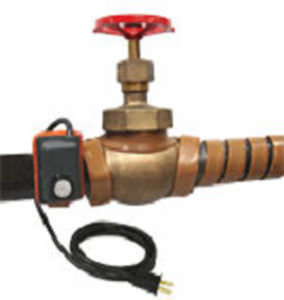 Cinta calefactora - XtremeFLEX® - BRISKHEAT CORPORATION