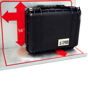 Consola de polimerización para la reparación de materiales compuestos - ACR 3 - BRISKHEAT CORPORATION