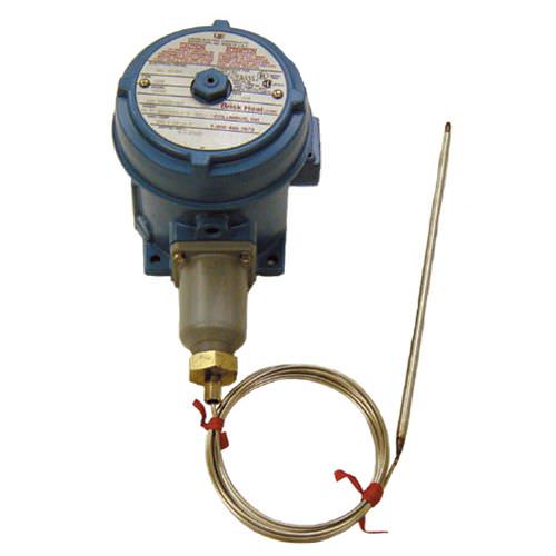 Termostato de expansión de gas -  TB110 - BRISKHEAT CORPORATION
