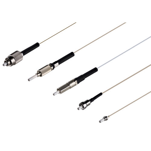 Conector de alta temperatura - DIAMOND SA - óptico / de fibra óptica / de plástico