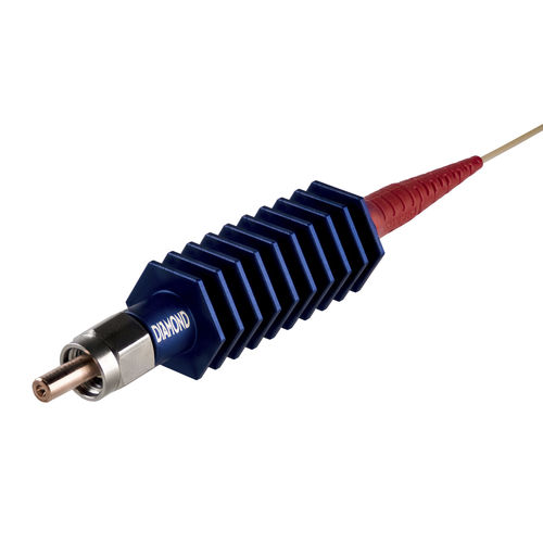 Conector de datos - PSi - DIAMOND SA - óptico / de fibras ópticas / FSMA