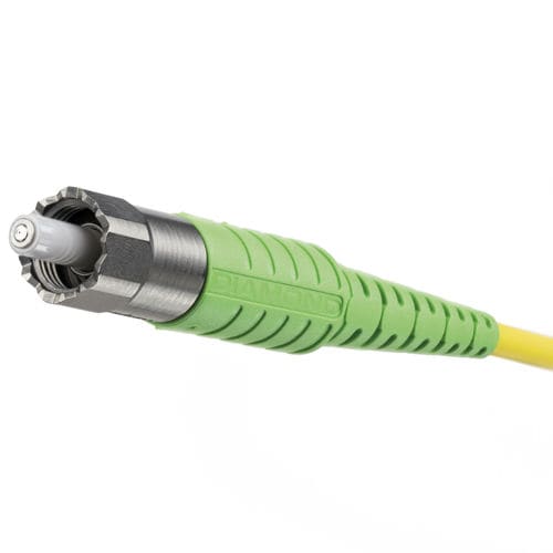 Conector óptico - Midi AVIM™ - DIAMOND SA - DMI / recto / cilíndrico