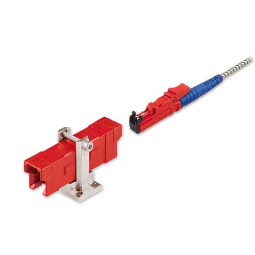Conector de alto rendimiento - PSM - DIAMOND SA - de datos / óptico / de fibras ópticas
