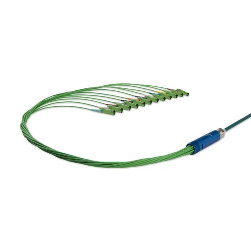 Cable óptico de datos - DIAMOND SA - de fibras múltiples / para cableado de edificios / de enlace