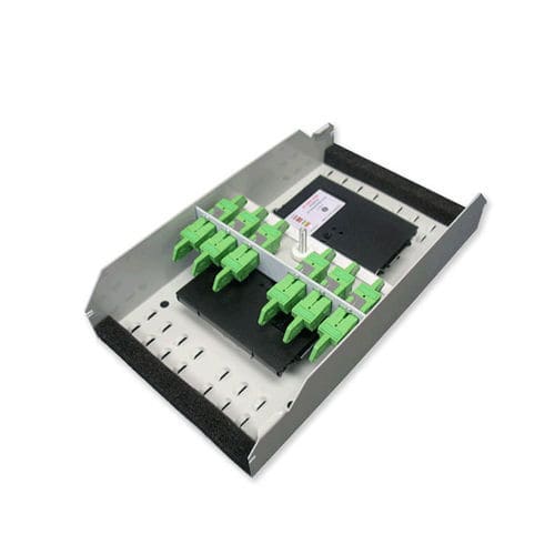 Caja de conexión - EQF series - DIAMOND SA - para instalación en pared / rectangular / estándar