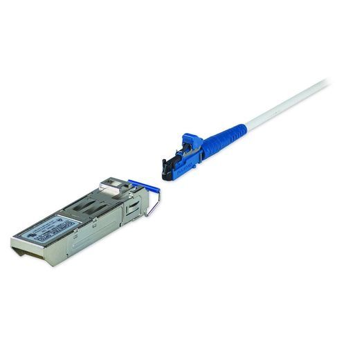 Módulo transceptor bidireccional - SFP-BIDI - DIAMOND SA - Gigabit Ethernet / de transmisión de datos / para fibra óptica