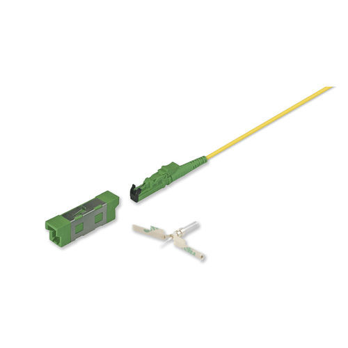 Fusionadora de fibra óptica - SOC - DIAMOND SA