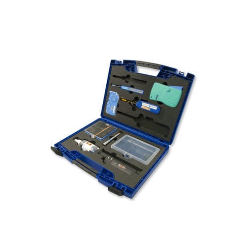 Kit de limpieza de fibras ópticas - DiaClean - DIAMOND SA
