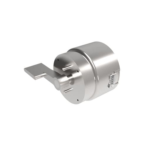 Servoactuador para clasificador de zapatos - Solligence™ - Johnson Electric - eléctrico / rotativo / DC