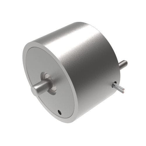 Actuador rotativo - BTA® series - Johnson Electric - eléctrico / con motor brushless DC / sin mantenimiento