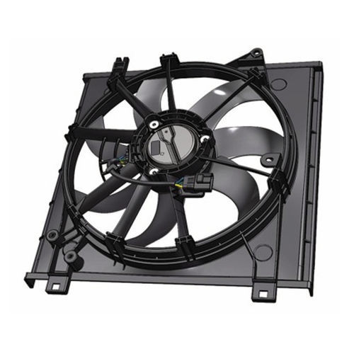 Ventilador de refrigeración - CSM series - Johnson Electric - silencioso / centrífugo / 9 V CC
