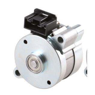Motor brushless - E series - Johnson Electric - EC / 12 V / con imán permanente